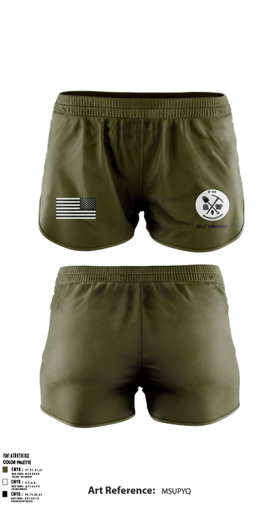 Grave digger 21039864 Ranger Panties - 2