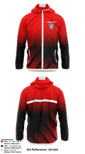 Skiatook High School Soccer 23951400 Windbreaker - 1
