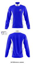 Hauppauge Eagles 43213651 Fleece Jacket - 1