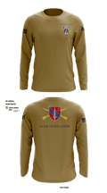 3RD SFAB 57965027 Long Sleeve Performance Shirt - 3