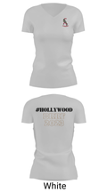 OMG promotions 37772769 Women's Short Sleeve V-neck Shirt - 7