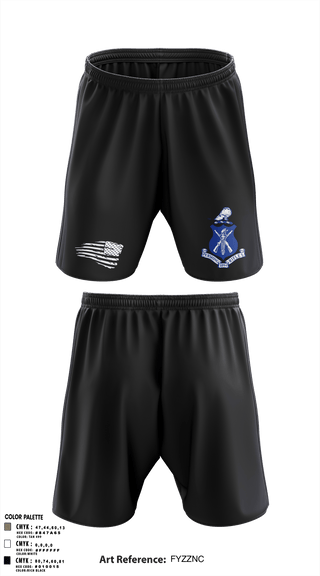 Athletic Shorts With Pockets, , Air Force, Teamtime, Team time, sublimation, custom sports apparel, team uniforms, spirit wear, spiritwear, sports uniforms, custom shirts, team store, custom team store, fundraiser sports, apparel fundraiser
