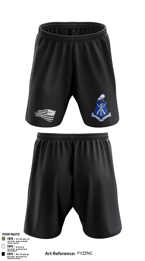 Athletic Shorts With Pockets, , Air Force, Teamtime, Team time, sublimation, custom sports apparel, team uniforms, spirit wear, spiritwear, sports uniforms, custom shirts, team store, custom team store, fundraiser sports, apparel fundraiser