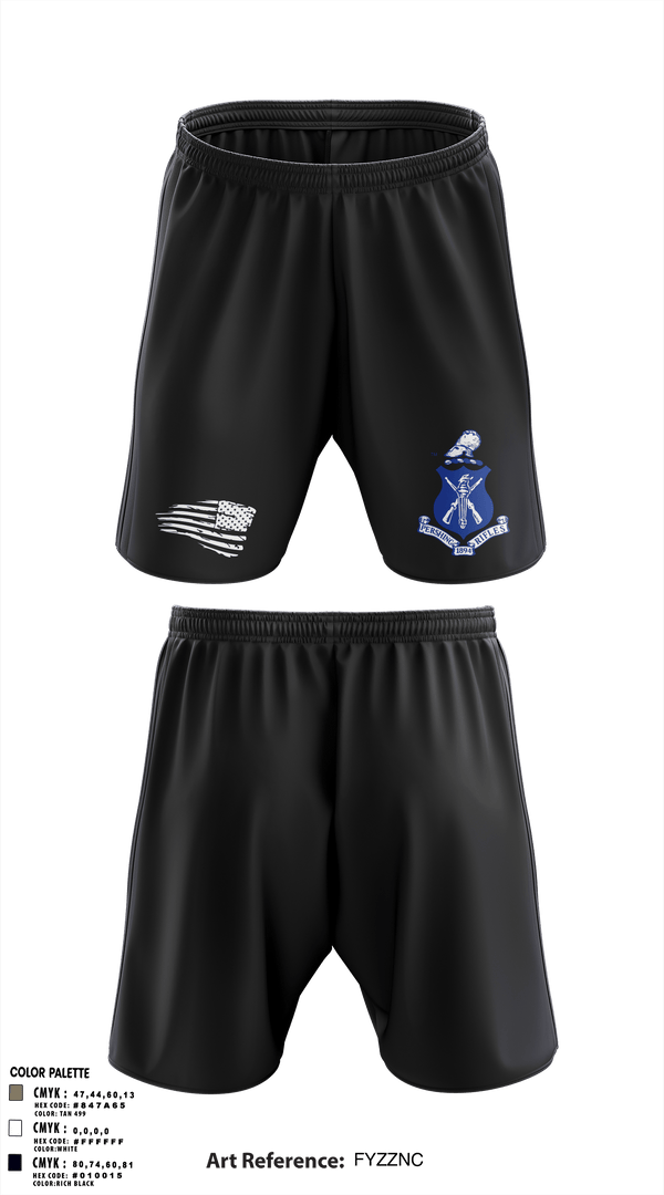 Athletic Shorts With Pockets, , Air Force, Teamtime, Team time, sublimation, custom sports apparel, team uniforms, spirit wear, spiritwear, sports uniforms, custom shirts, team store, custom team store, fundraiser sports, apparel fundraiser