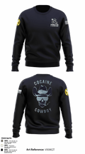 India Co 88933123 Crew Neck Sweatshirt - 3