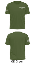 118TH MILITARY POLICE BATTALION 81818929 Short Sleeve Performance Shirt - 33