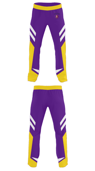 Sweatpants, Sullivan Junior High School Volleyball, Women's Volleyball, Teamtime, Team time, sublimation, custom sports apparel, team uniforms, spirit wear, spiritwear, sports uniforms, custom shirts, team store, custom team store, fundraiser sports, apparel fundraiser