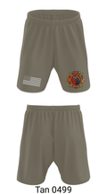 Paxton Fire Group 1 49680936 Athletic Shorts With Pockets - 29