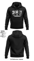 Snarky inc. 73126492 Hoodie - 1