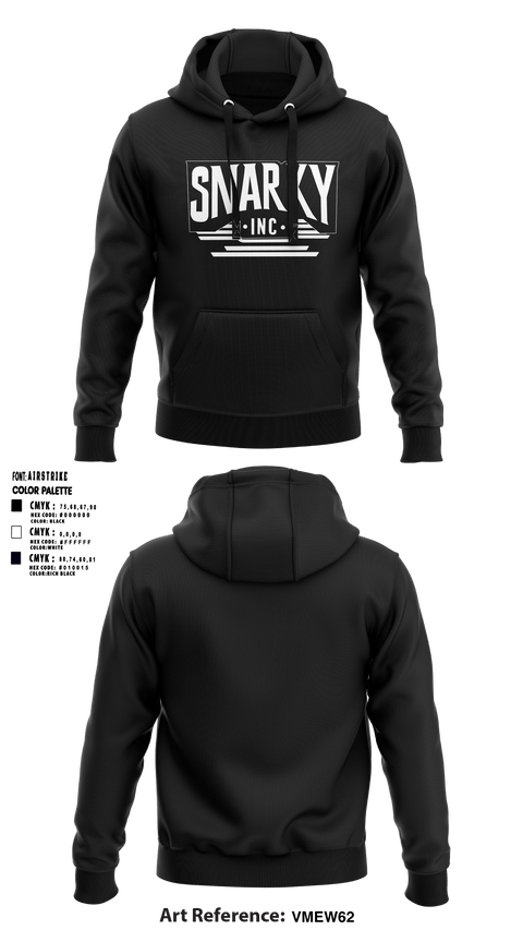 Hoodie, Snarky inc., , Teamtime, Team time, sublimation, custom sports apparel, team uniforms, spirit wear, spiritwear, sports uniforms, custom shirts, team store, custom team store, fundraiser sports, apparel fundraiser