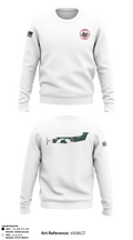 LifeNet Air 56206605 Crew Neck Sweatshirt - 2