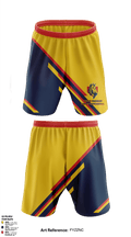 TNT Thunder Baseball 61798000 Athletic Shorts With Pockets - 1