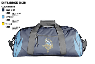 Duffle Bag, Marina High School Basketball, Women's Basketball, Teamtime, Team time, sublimation, custom sports apparel, team uniforms, spirit wear, spiritwear, sports uniforms, custom shirts, team store, custom team store, fundraiser sports, apparel fundraiser