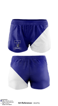 Tulelake High School 93178853 Track Shorts - 1