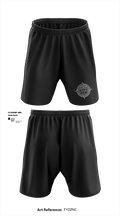 Jaimie Cox Foundation 83768320 Athletic Shorts With Pockets - 3