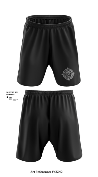 Athletic Shorts With Pockets, Jaimie Cox Foundation, , Teamtime, Team time, sublimation, custom sports apparel, team uniforms, spirit wear, spiritwear, sports uniforms, custom shirts, team store, custom team store, fundraiser sports, apparel fundraiser