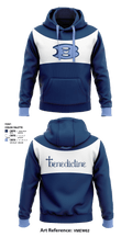 Benedictine Wrestling 76279848 Hoodie - 1