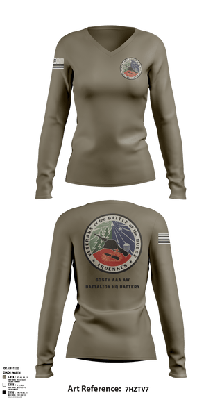 Women's Long Sleeve Vneck Shirt, , , Teamtime, Team time, sublimation, custom sports apparel, team uniforms, spirit wear, spiritwear, sports uniforms, custom shirts, team store, custom team store, fundraiser sports, apparel fundraiser