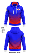 Lakeland Senior High School 71770022 Hoodie - 1