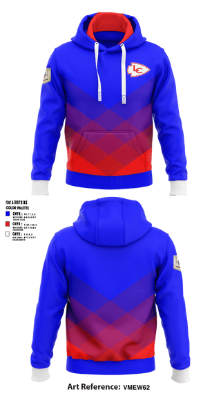 Hoodie, Lakeland Senior High School, Spirit Store, Teamtime, Team time, sublimation, custom sports apparel, team uniforms, spirit wear, spiritwear, sports uniforms, custom shirts, team store, custom team store, fundraiser sports, apparel fundraiser