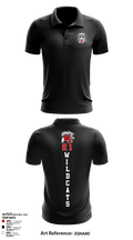 Westerville South Girls Basketball 75140636 Short Sleeve Performance Polo - 4