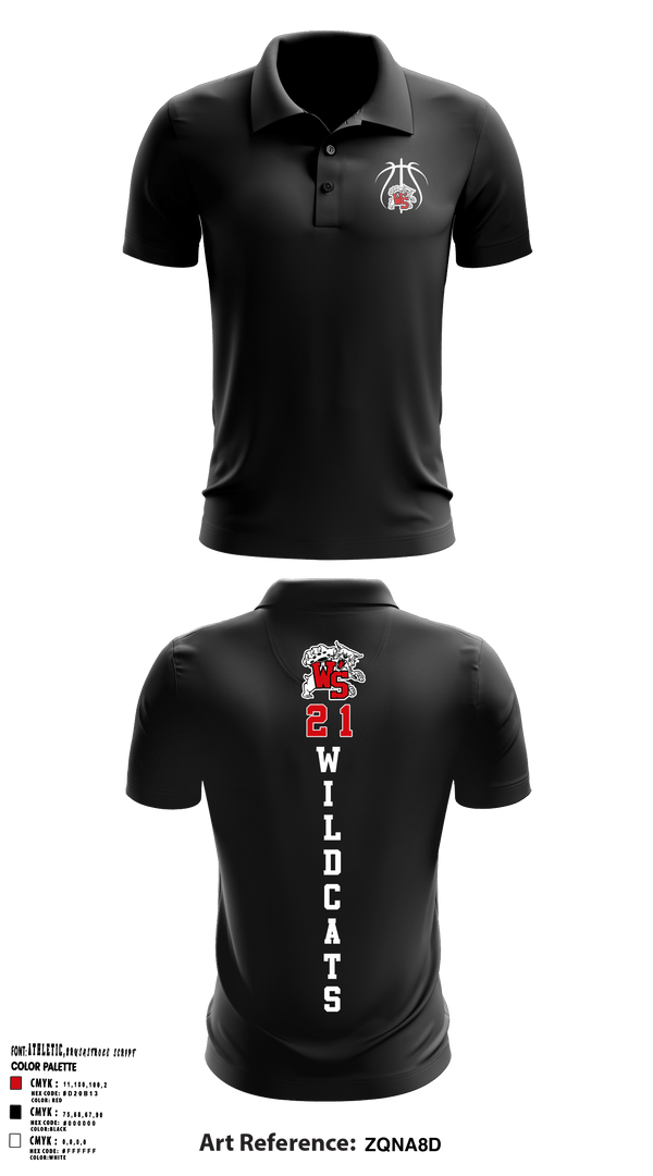 Short Sleeve Performance Polo, Westerville South Girls Basketball, Women's Basketball, Teamtime, Team time, sublimation, custom sports apparel, team uniforms, spirit wear, spiritwear, sports uniforms, custom shirts, team store, custom team store, fundraiser sports, apparel fundraiser