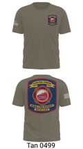 Canyon Creek Rural Fire District 51909217 Short Sleeve Performance Shirt - 35