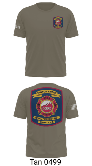 Short Sleeve Performance Shirt, , Fire Department, Teamtime, Team time, sublimation, custom sports apparel, team uniforms, spirit wear, spiritwear, sports uniforms, custom shirts, team store, custom team store, fundraiser sports, apparel fundraiser
