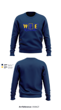 Waldo Pafford Elementary 79350355 Crew Neck Sweatshirt - 4