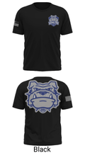 Hamilton High School Soccer 75906986 Short Sleeve Performance Shirt - 20
