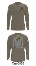 Engine 4 37157060 Long Sleeve Performance Shirt - 17