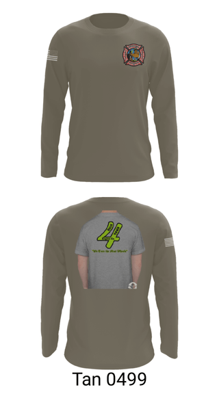 Long Sleeve Performance Shirt, , Fire Department, Teamtime, Team time, sublimation, custom sports apparel, team uniforms, spirit wear, spiritwear, sports uniforms, custom shirts, team store, custom team store, fundraiser sports, apparel fundraiser