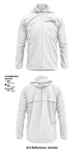 Windbreaker, Passion4ball, Tennis, Teamtime, Team time, sublimation, custom sports apparel, team uniforms, spirit wear, spiritwear, sports uniforms, custom shirts, team store, custom team store, fundraiser sports, apparel fundraiser