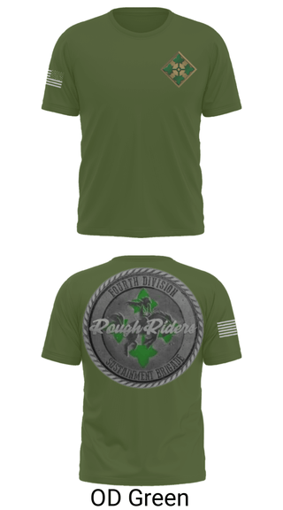 Short Sleeve Performance Shirt, , Army, Teamtime, Team time, sublimation, custom sports apparel, team uniforms, spirit wear, spiritwear, sports uniforms, custom shirts, team store, custom team store, fundraiser sports, apparel fundraiser