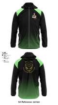 Alabama Yellowhammer Camp579 27714685 Windbreaker - 1