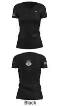 315th Airlift Wing/315th Maintenance Group 82634422 Women's Short Sleeve V-neck Shirt - 20