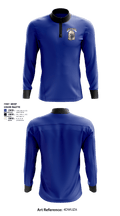 Sentinels 78423109 Quarter Zip Jacket - 1