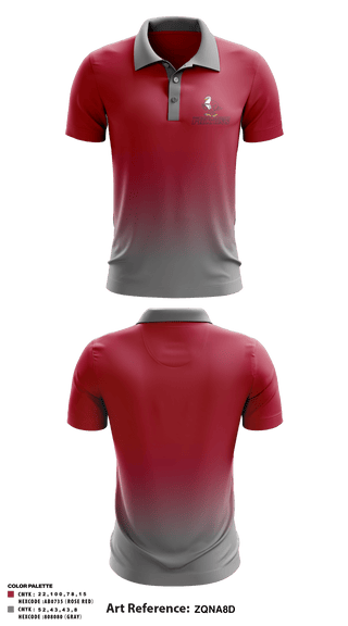 Short Sleeve Performance Polo, Friends University Tennis, Tennis, Teamtime, Team time, sublimation, custom sports apparel, team uniforms, spirit wear, spiritwear, sports uniforms, custom shirts, team store, custom team store, fundraiser sports, apparel fundraiser
