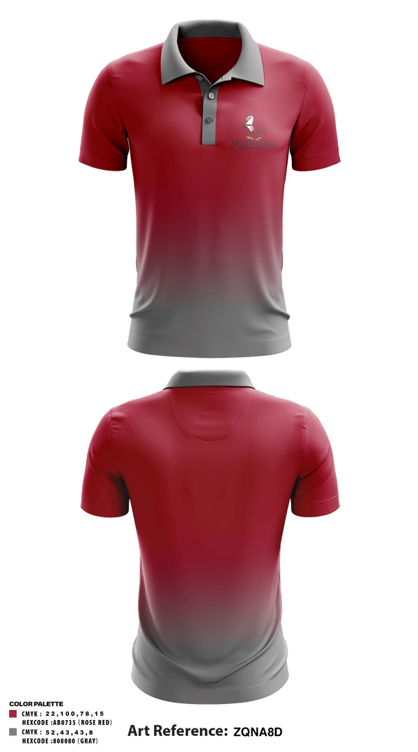 Short Sleeve Performance Polo, Friends University Tennis, Tennis, Teamtime, Team time, sublimation, custom sports apparel, team uniforms, spirit wear, spiritwear, sports uniforms, custom shirts, team store, custom team store, fundraiser sports, apparel fundraiser