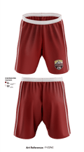 Santa Clara Youth Soccer League 66536457 Athletic Shorts With Pockets - 1