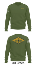 Resource Management Training Battalion 37478088 Crew Neck Sweatshirt - 10