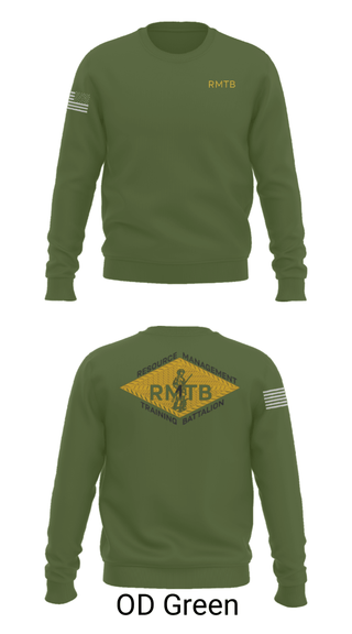 Crew Neck Sweatshirt, , National Guard, Teamtime, Team time, sublimation, custom sports apparel, team uniforms, spirit wear, spiritwear, sports uniforms, custom shirts, team store, custom team store, fundraiser sports, apparel fundraiser