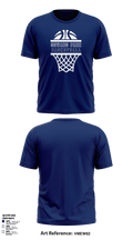 Seward Park Campus Basketball 60005060 Short Sleeve Performance Shirt - 38