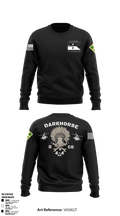 4-4 AB Shops 89728226 Crew Neck Sweatshirt - 5