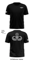 165th Quartermaster 50925110 Short Sleeve Performance Shirt - 1