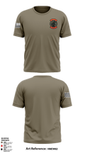 War Forged K9 70514663 Short Sleeve Performance Shirt - 1
