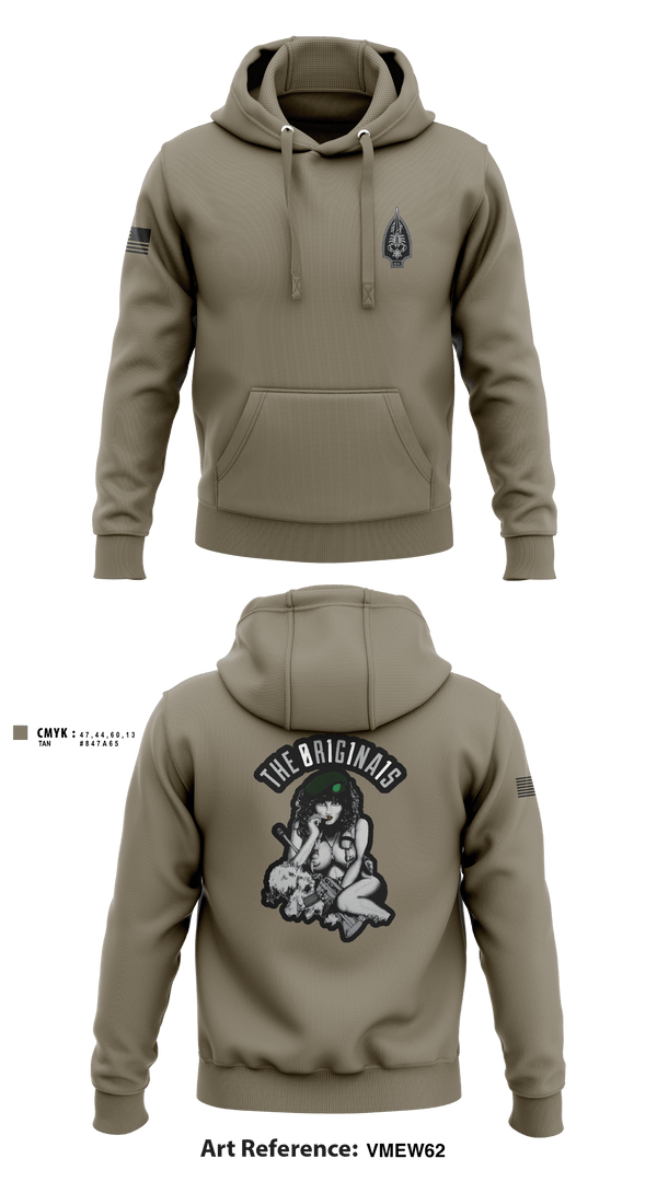 Hoodie, , Army, Teamtime, Team time, sublimation, custom sports apparel, team uniforms, spirit wear, spiritwear, sports uniforms, custom shirts, team store, custom team store, fundraiser sports, apparel fundraiser