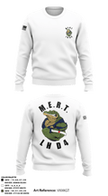 Boxer Medical 60934539 Crew Neck Sweatshirt - 2