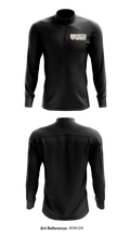Veritas Christian Academy Softball 71166479 Quarter Zip Jacket - 2