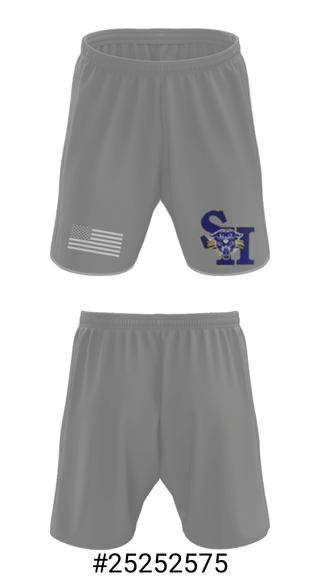 Athletic Shorts With Pockets, Sweet Home High School Cross Country, Cross Country, Teamtime, Team time, sublimation, custom sports apparel, team uniforms, spirit wear, spiritwear, sports uniforms, custom shirts, team store, custom team store, fundraiser sports, apparel fundraiser